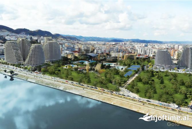 Apartment for sale in Tirana 3+1, Emty