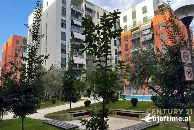 Shtepi ne shitje Apartament ne Tirane, 2+1, Mobilimi Bosh, pa mobiluar, Pagesa 195,000  Euro.