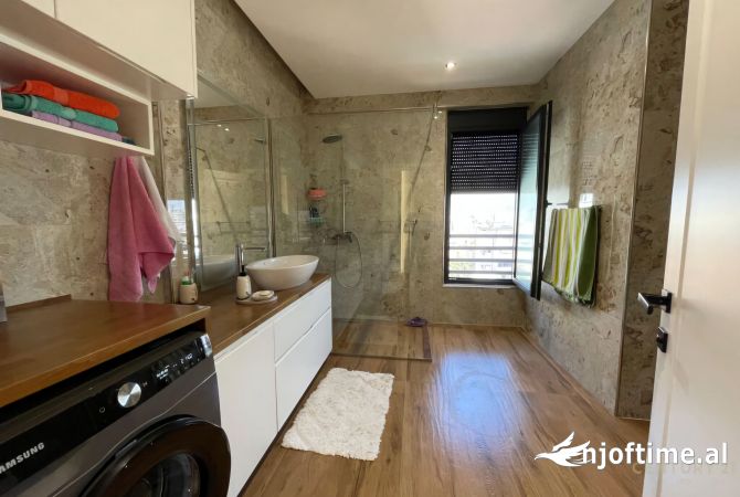 Apartment for sale in Tirana 2+1, Furnished