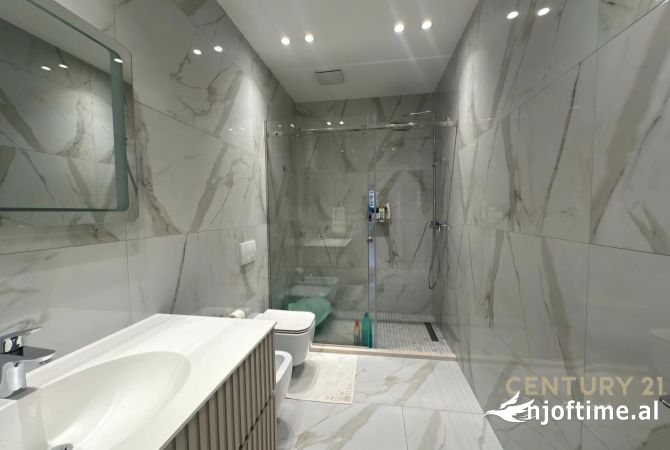 Apartment for sale in Tirana 3+1, Furnished