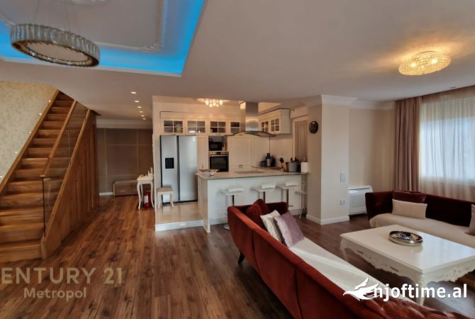 Shtepi me qera 2+1 ne Tirane - 1,600 Euro
