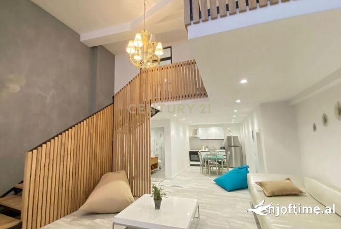 Shtepi me qera 2+1 ne Tirane - 1,300 Euro