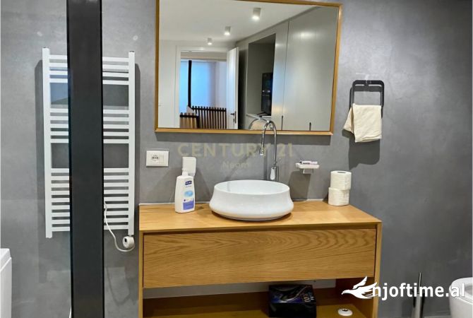 Duplex (2 storey house) for rent in Tirana 2+1, Furnished