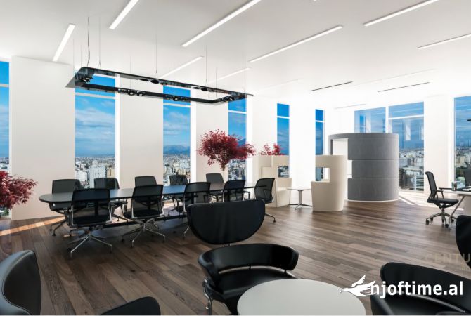 Ambient biznesi me qera 3+1 ne Tirane - 30,000 Euro