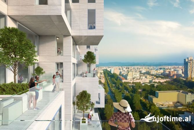 Zyre me Qira prane Qendres se Biznesit me te Ri ne Kryeqytet – Downtown One!