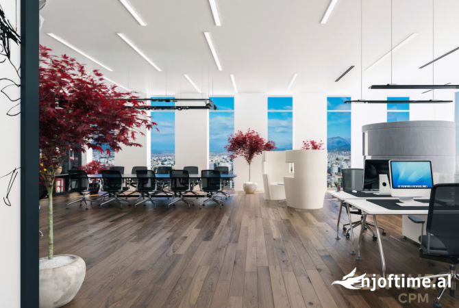 Zyre per Qira ne Katin e 13 te Downtown One