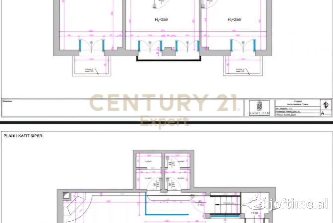 Ambient biznesi me qera 3+1 ne Tirane - 4,000 Euro