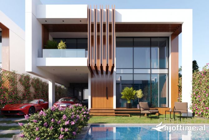 Shtepi ne shitje 3+1 ne Tirane - 554,840 Euro
