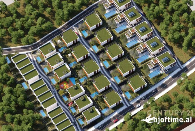 House for Sale 3+1 in Tirana - 554,840 Euro