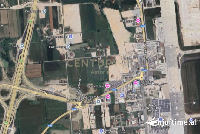Terreno in vendita  a Tirana - 915,800 Euro