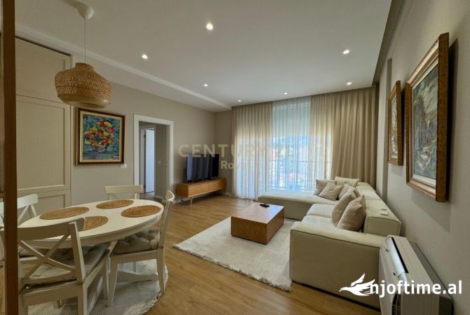 Shtepi me qera 2+1 ne Tirane - 1,200 Euro