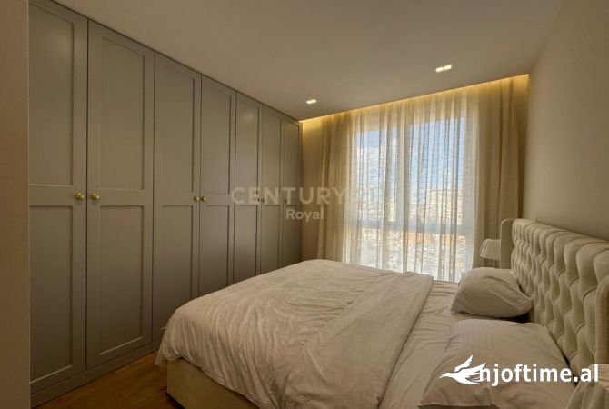 Shtepi me qera Apartament ne Tirane, 2+1, Mobilimi E mobiluar, Pagesa 1,200  Euro.