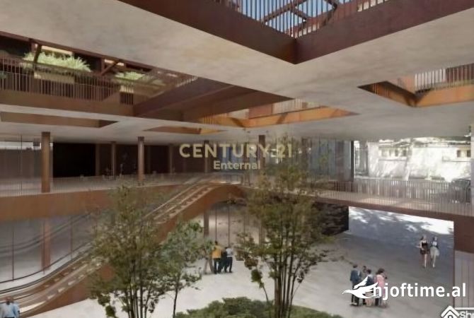 Ambient biznesi me qera 1+1 ne Tirane - 8,000 Euro