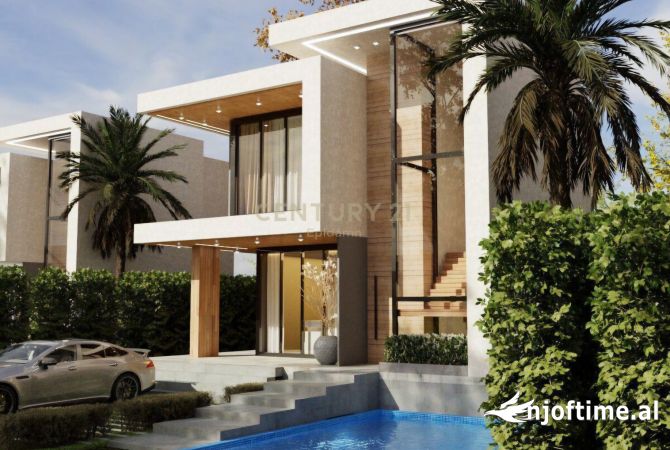 Shtepi ne shitje 4+1 ne Durres - 340,000 Euro
