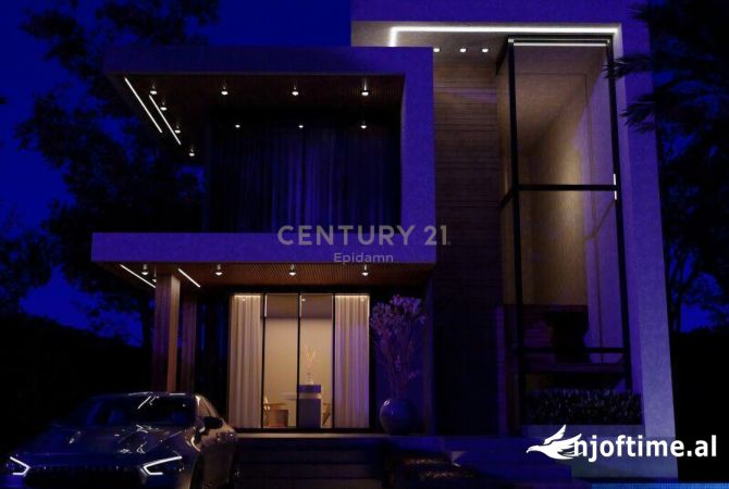 Shtepi ne shitje Vila Luksoze ne Durres, 4+1, Mobilimi Bosh, pa mobiluar, Pagesa 340,000  Euro.