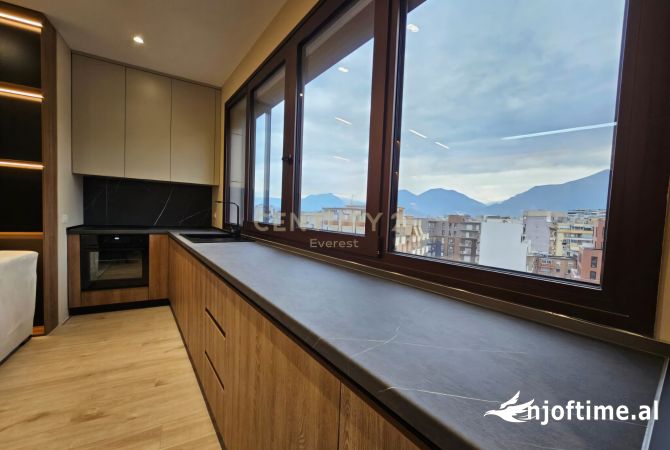 Apartment for rent in Tirana 2+1, Furnished