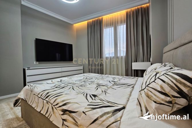 Apartment for rent in Tirana 2+1, Furnished