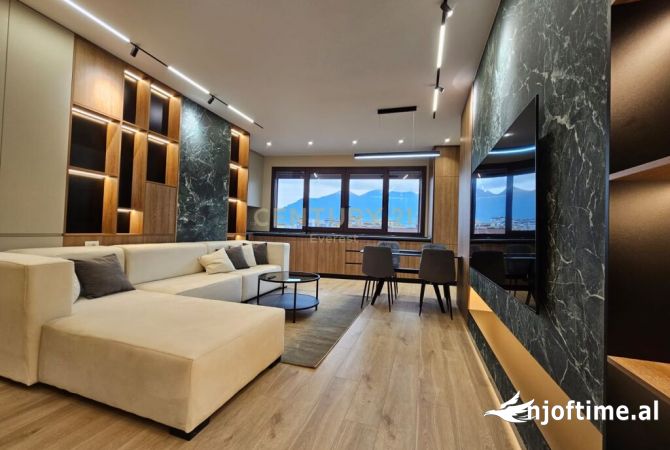 Shtepi me qera 2+1 ne Tirane - 1,600 Euro