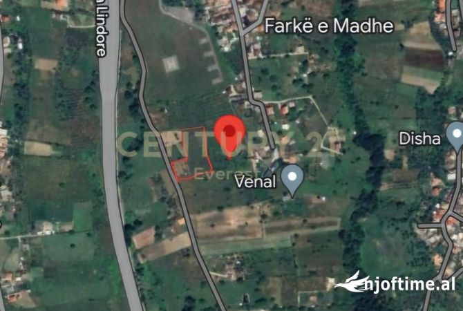 Terreno in vendita  a Tirana - 900,000 Euro