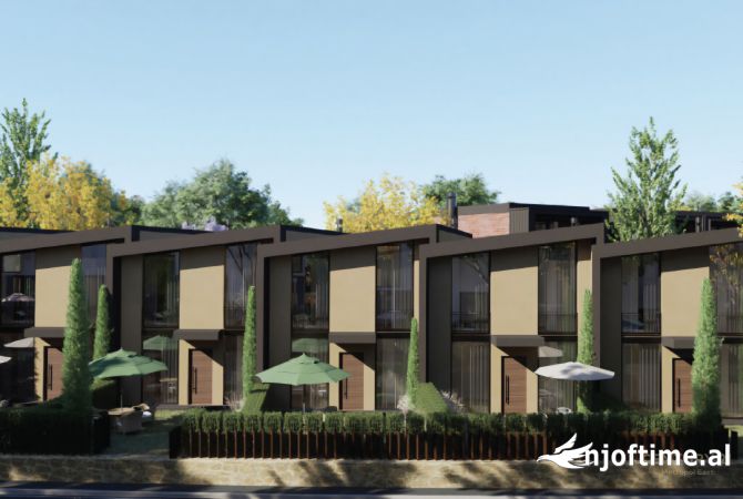 Shtepi ne shitje 3+1 ne Tirane - 450,000 Euro