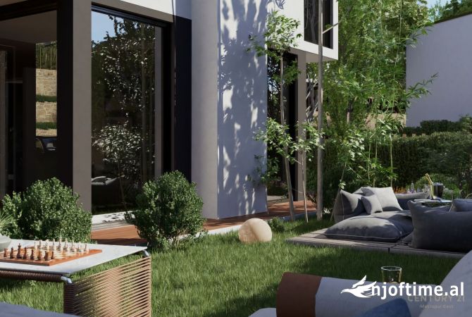 Shtepi ne shitje Vila Luksoze ne Tirane, 3+1, Mobilimi Bosh, pa mobiluar, Pagesa 637,000  Euro.