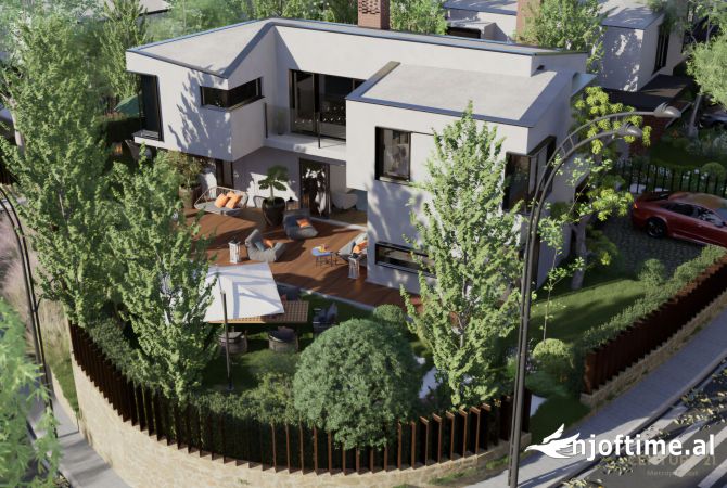 Shtepi ne shitje 3+1 ne Tirane - 720,000 Euro