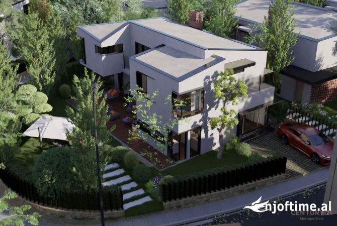 Shtepi ne shitje 3+1 ne Tirane - 720,000 Euro