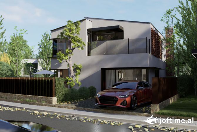 Shtepi ne shitje Vila Luksoze ne Tirane, 3+1, Mobilimi Bosh, pa mobiluar, Pagesa 720,000  Euro.