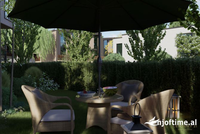 Shtepi ne shitje Vila Luksoze ne Tirane, 3+1, Mobilimi Bosh, pa mobiluar, Pagesa 720,000  Euro.