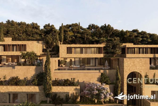 Shtepi ne shitje Vila Luksoze ne Vlore, 4+1, Mobilimi Bosh, pa mobiluar, Pagesa 1,540,000  Euro.