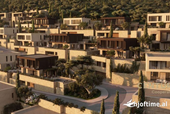 Shtepi ne shitje Vila Luksoze ne Vlore, 4+1, Mobilimi Bosh, pa mobiluar, Pagesa 1,540,000  Euro.