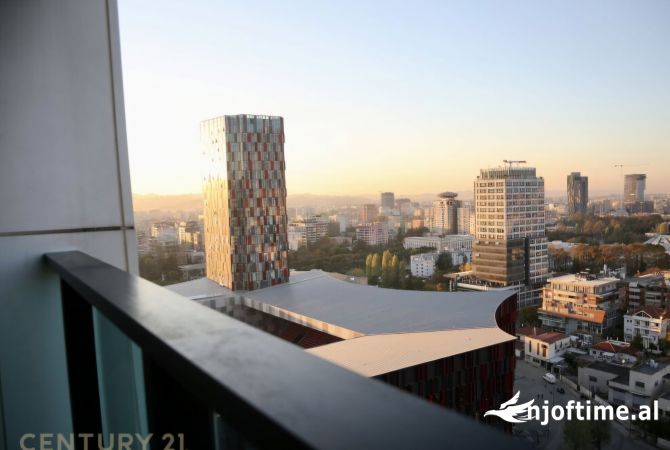 Apartment for rent in Tirana 2+1, Furnished