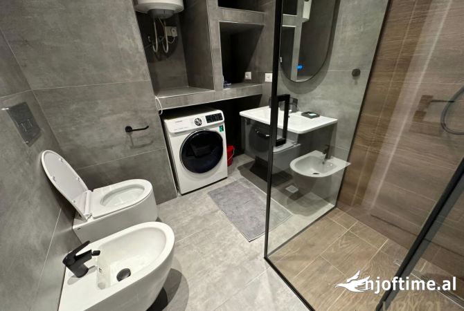 Apartment for rent in Tirana 1+1, Furnished