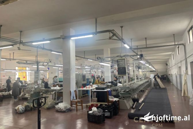 Ambient biznesi me qera 3+1 ne Tirane - 7,000 Euro