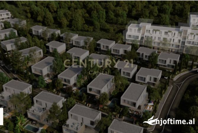 Shtepi ne shitje 3+1 ne Tirane - 309,400 Euro