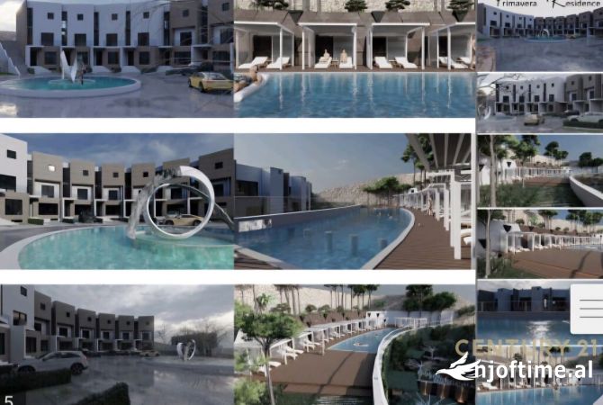 Shtepi ne shitje Vila Luksoze ne Tirane, 3+1, Mobilimi Bosh, pa mobiluar, Pagesa 600,000  Euro.