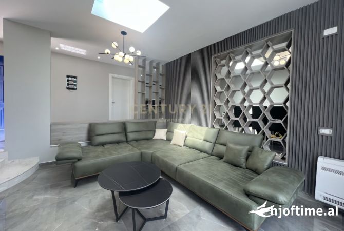Shtepi me qera 3+1 ne Tirane - 2,000 Euro