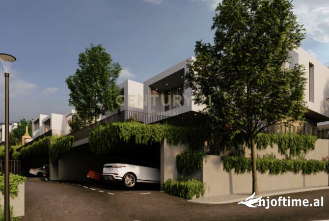 Luxury villas for sale in Tirana 3+1, Emty