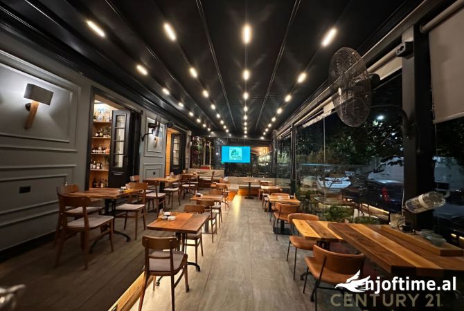 Ambient biznesi ne shitje 2+1 ne Tirane - 30,000 Euro