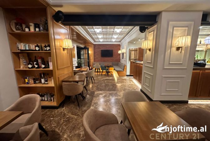 Ambient biznesi ne shitje 2+1 ne Tirane - 30,000 Euro