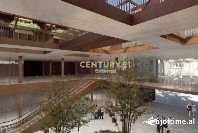 Ambient biznesi me qera 1+1 ne Tirane - 4,000 Euro
