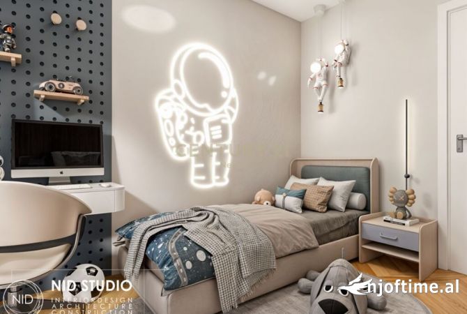 Shtepi ne shitje Apartament ne Tirane, 3+1, Mobilimi Bosh, pa mobiluar, Pagesa 221,000  Euro.