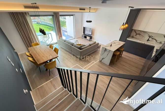 Shtepi me qera 3+1 ne Tirane - 1,290 Euro