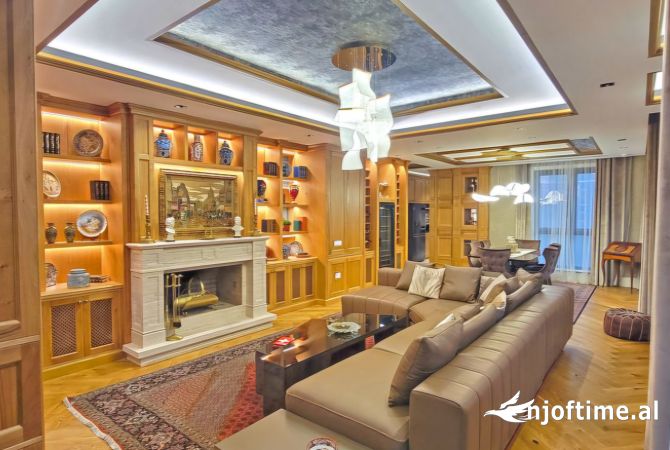 House for Sale 6+1 in Tirana - 1,605,000 Euro