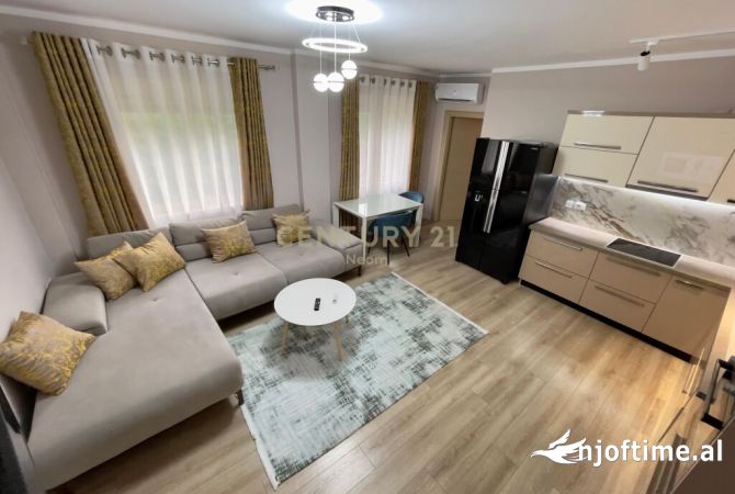 Shtepi me qera 1+1 ne Tirane - 550 Euro
