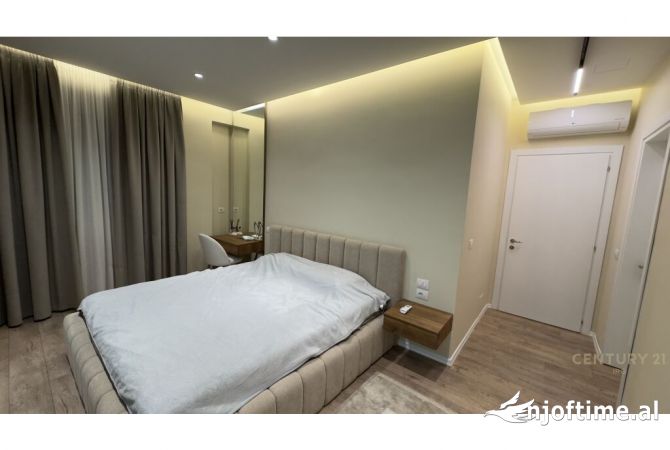 Shtepi me qera Apartament ne Tirane, 2+1, Mobilimi E mobiluar, Pagesa 1,300  Euro.