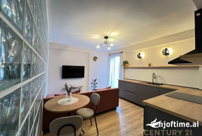 Shtepi me qera 1+1 ne Tirane - 600 Euro