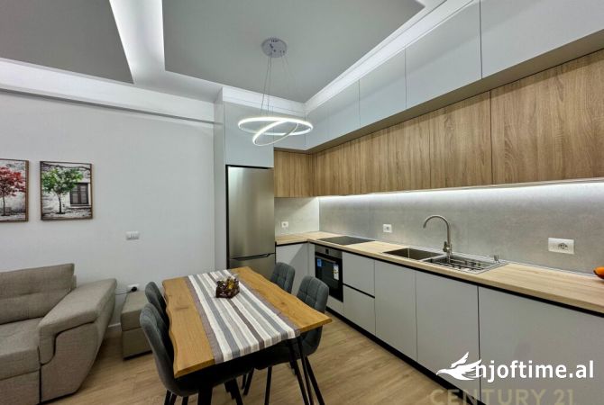 Apartment for rent in Tirana 1+1, Furnished