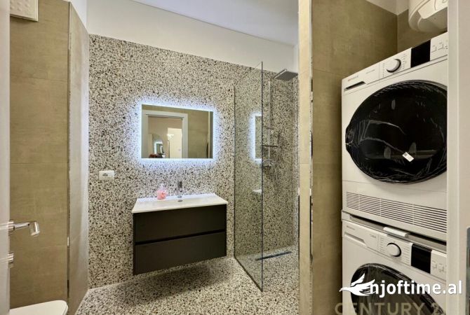 Apartment for rent in Tirana 1+1, Furnished