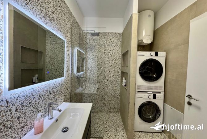 Apartment for rent in Tirana 1+1, Furnished